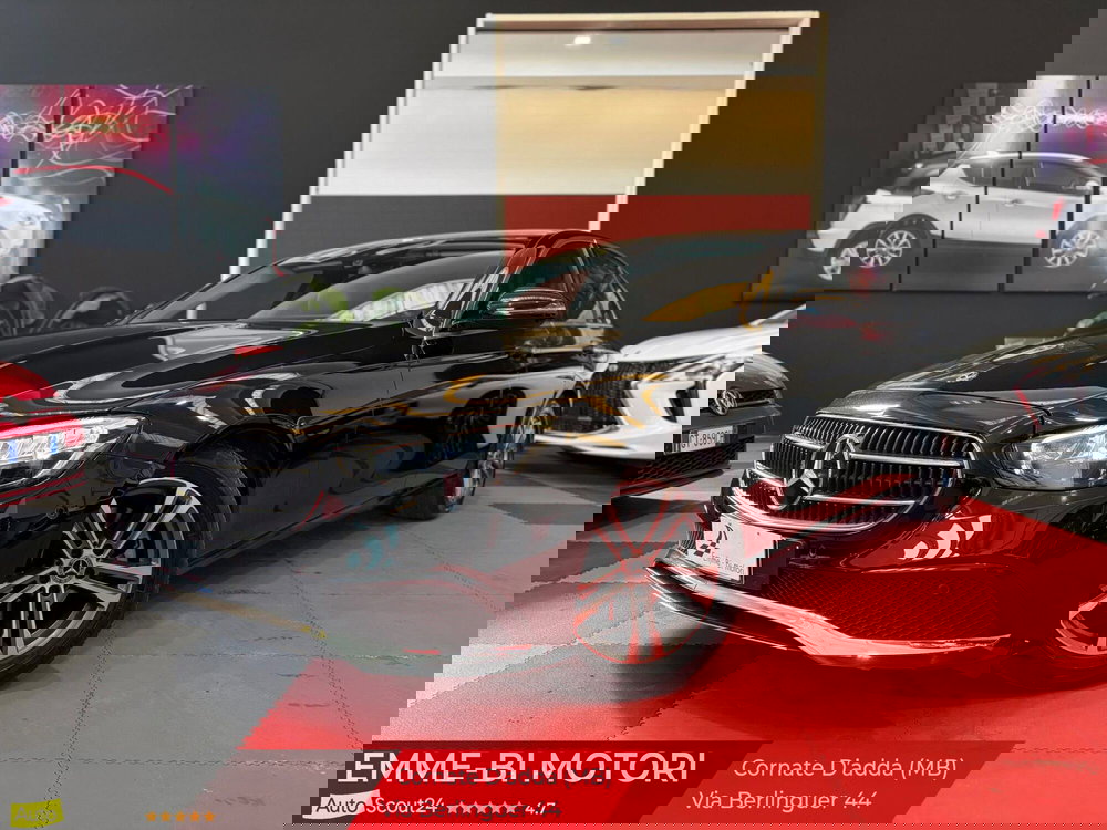 Mercedes-Benz Classe E usata a Monza e Brianza