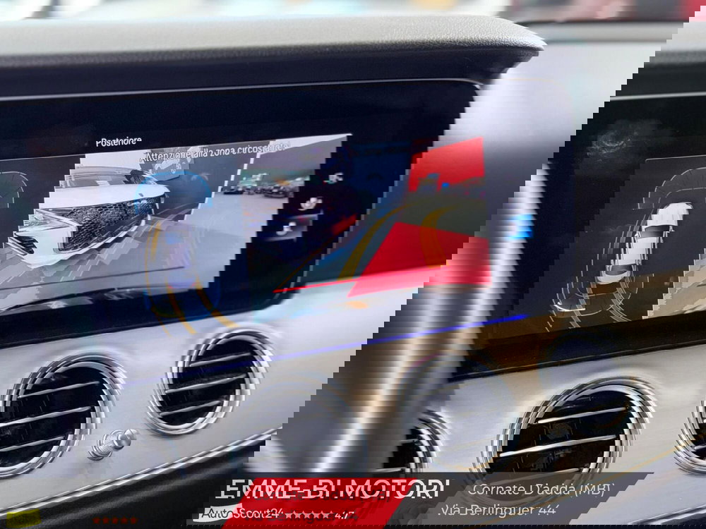 Mercedes-Benz Classe E usata a Monza e Brianza (11)
