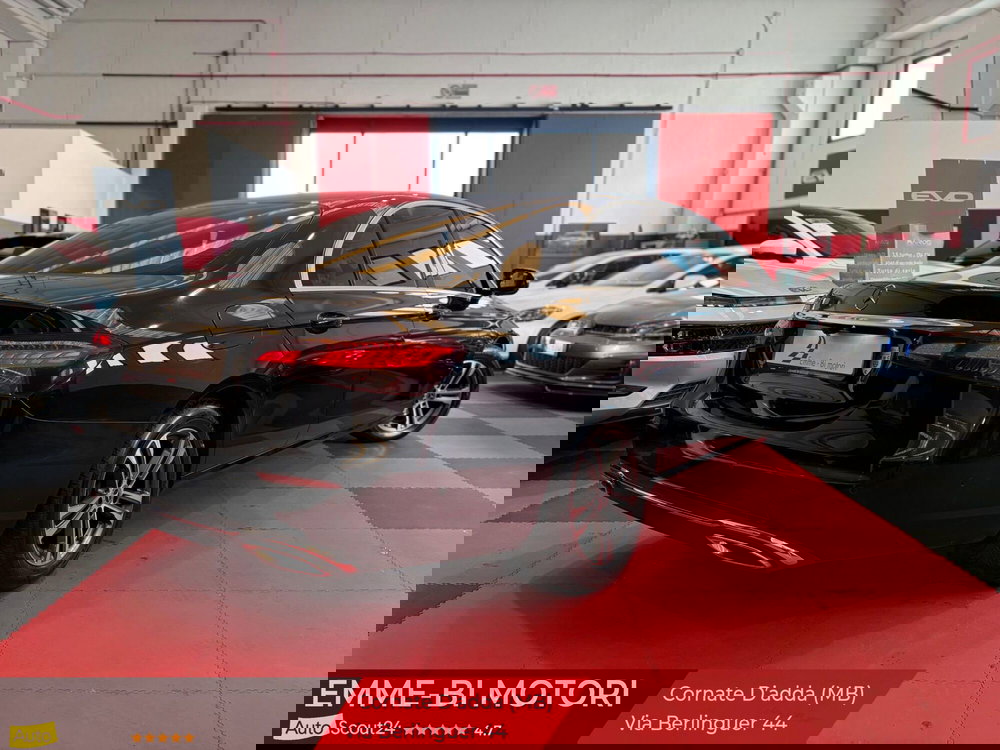 Mercedes-Benz Classe E usata a Monza e Brianza (2)