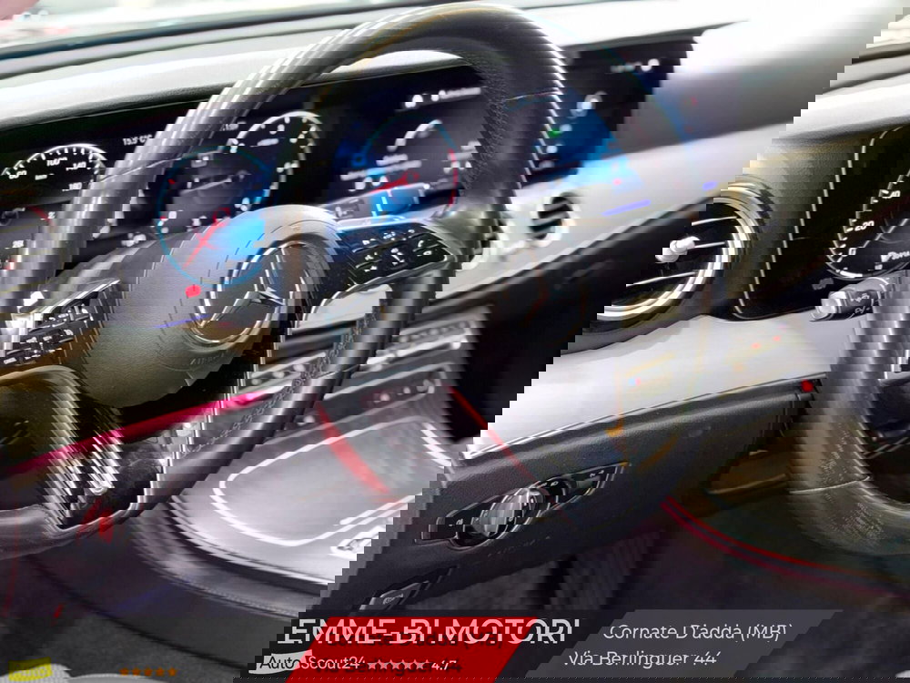 Mercedes-Benz Classe E usata a Monza e Brianza (5)