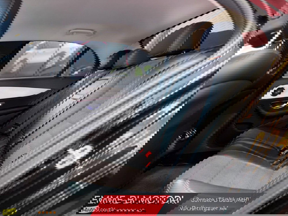 Mercedes-Benz Classe E usata a Monza e Brianza (7)