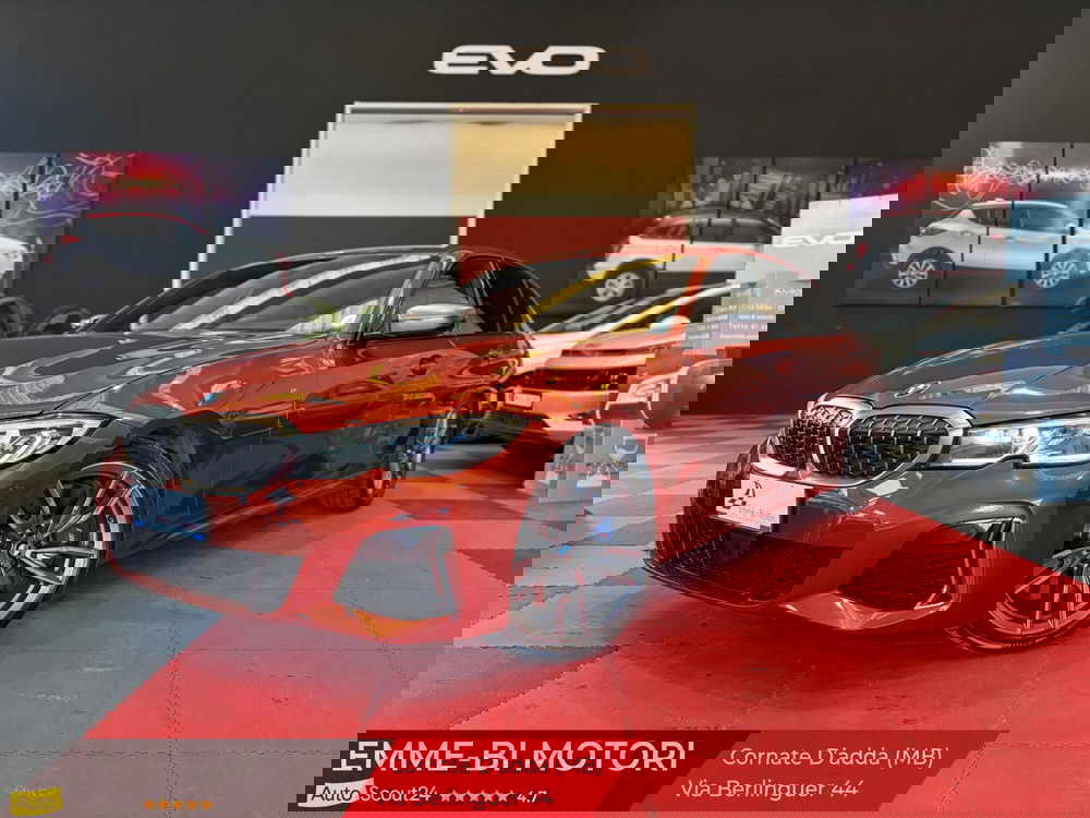 BMW Serie 3 usata a Monza e Brianza