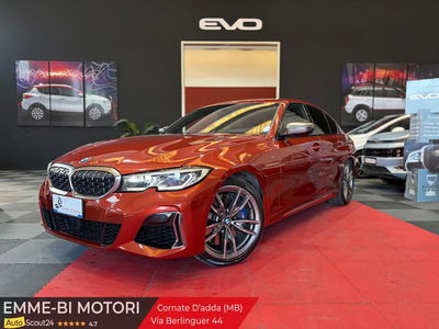 BMW Serie 3 M 340i xDrive del 2021 usata a Cornate d'Adda
