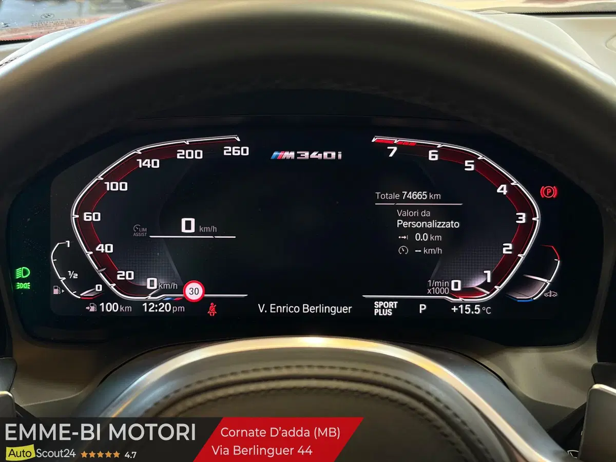 BMW Serie 3 usata a Monza e Brianza (10)