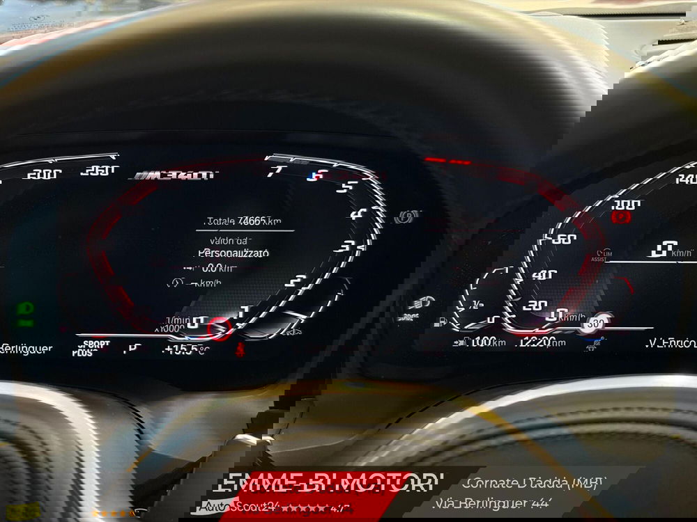 BMW Serie 3 usata a Monza e Brianza (10)