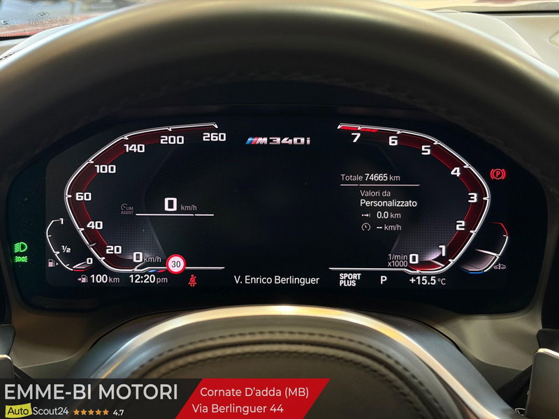 BMW Serie 3 usata a Monza e Brianza (10)