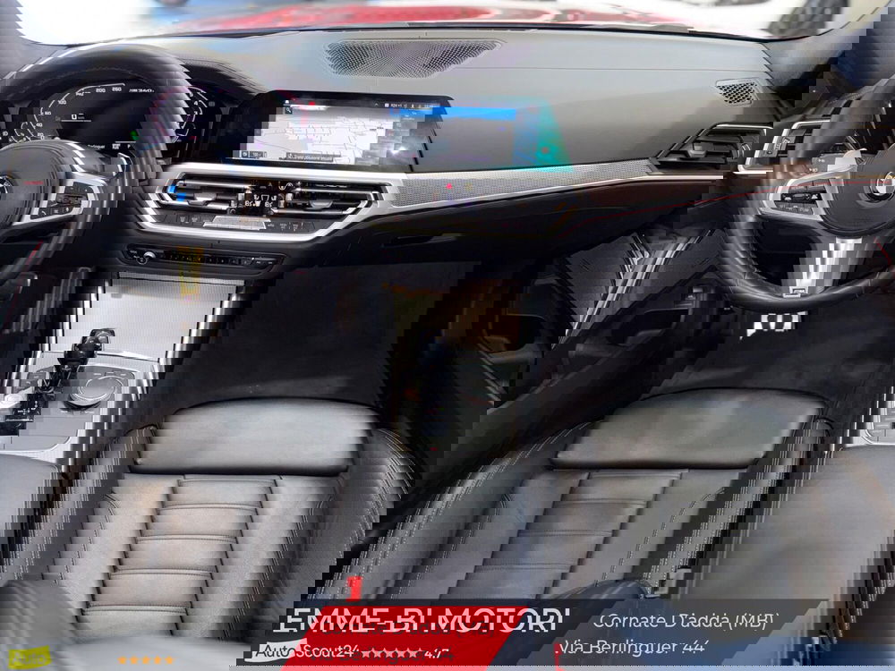 BMW Serie 3 usata a Monza e Brianza (14)