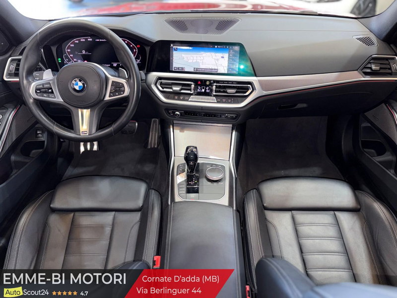 BMW Serie 3 usata a Monza e Brianza (14)