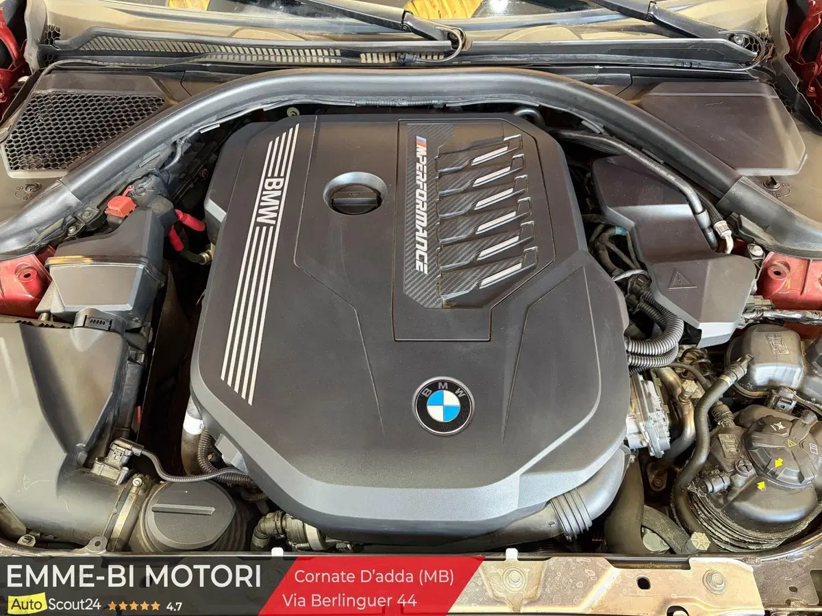 BMW Serie 3 usata a Monza e Brianza (16)