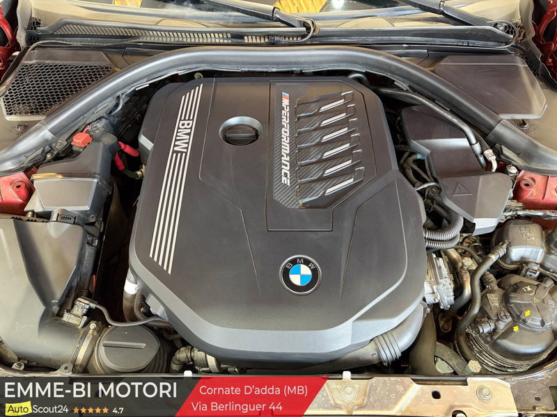 BMW Serie 3 usata a Monza e Brianza (16)