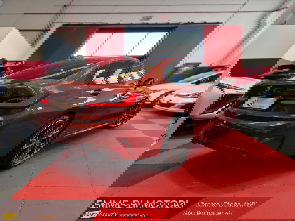 BMW Serie 3 usata a Monza e Brianza (2)