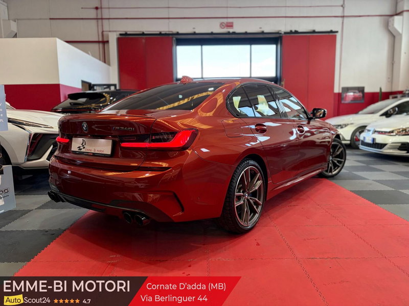 BMW Serie 3 usata a Monza e Brianza (2)