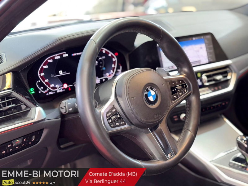 BMW Serie 3 usata a Monza e Brianza (6)