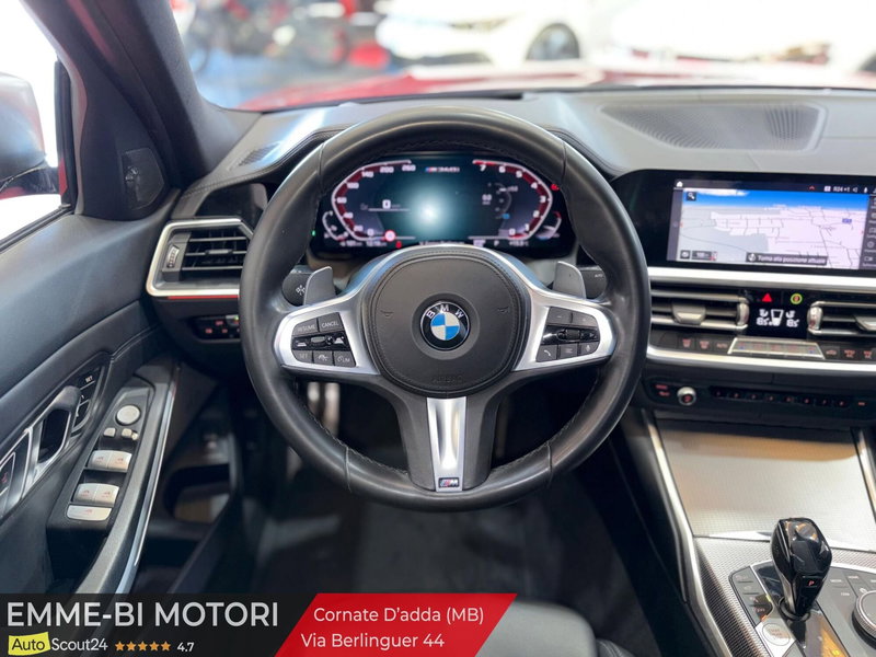BMW Serie 3 usata a Monza e Brianza (9)