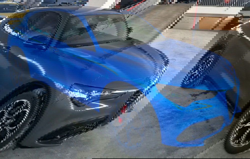 Alfa Romeo Stelvio usata a Terni