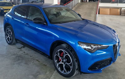 Alfa Romeo Stelvio 2.2 t Veloce Q4 210cv auto del 2024 usata a Orvieto