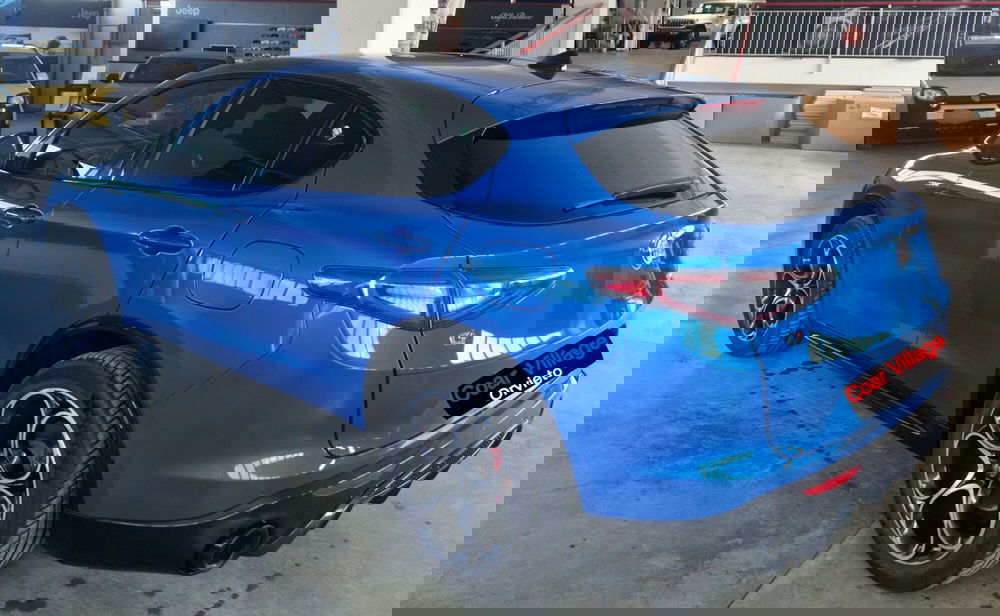 Alfa Romeo Stelvio usata a Terni (4)