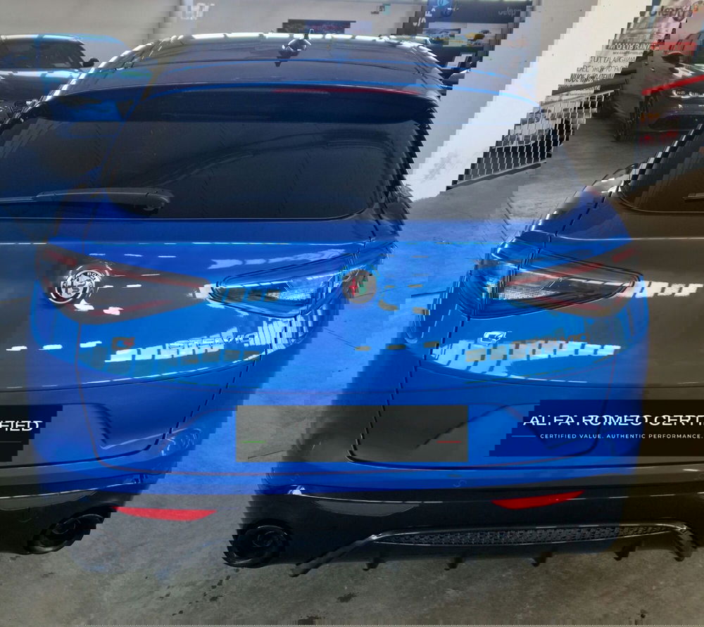 Alfa Romeo Stelvio usata a Terni (5)