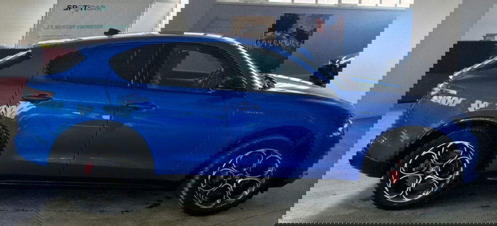 Alfa Romeo Stelvio usata a Terni (6)