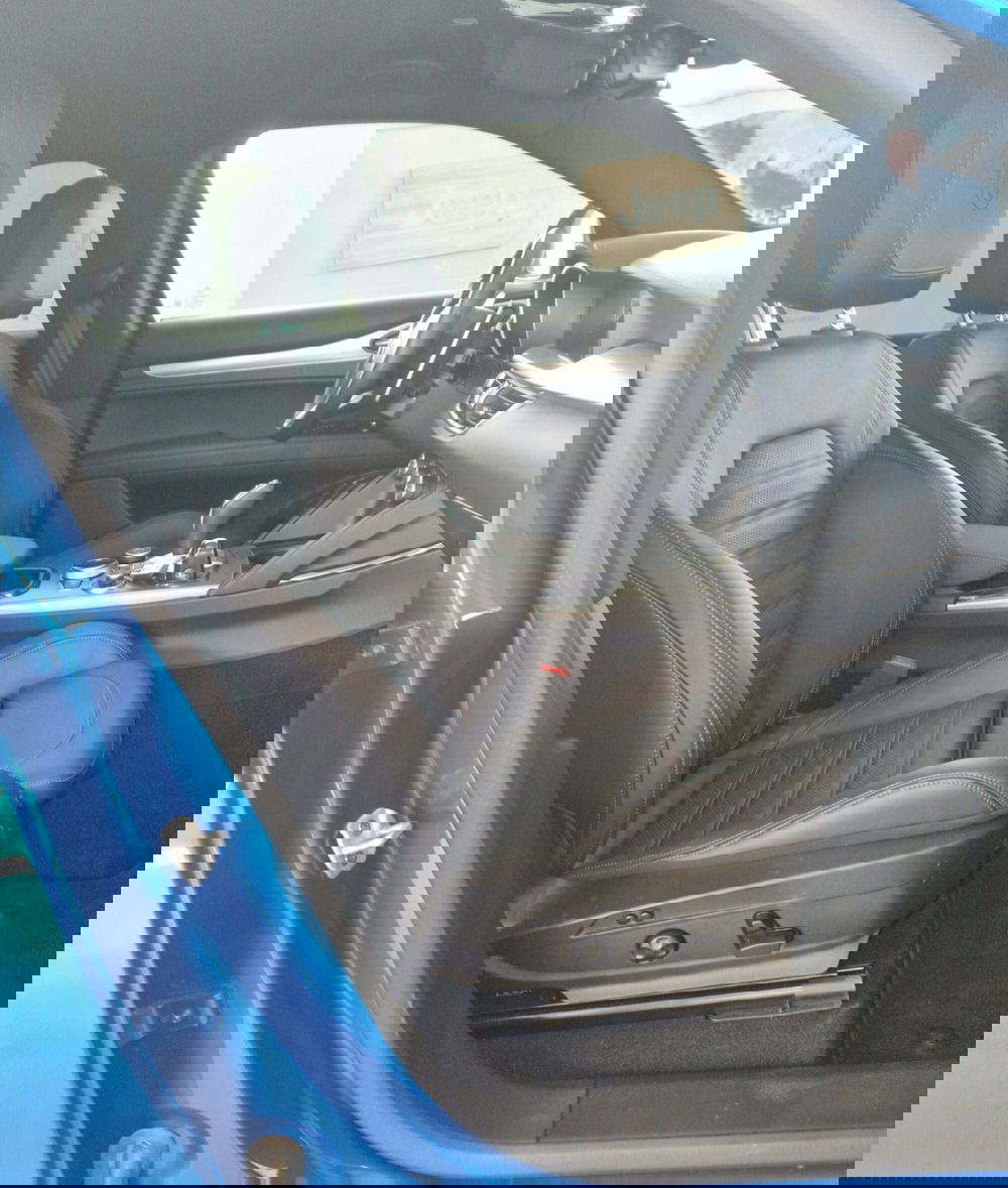 Alfa Romeo Stelvio usata a Terni (8)