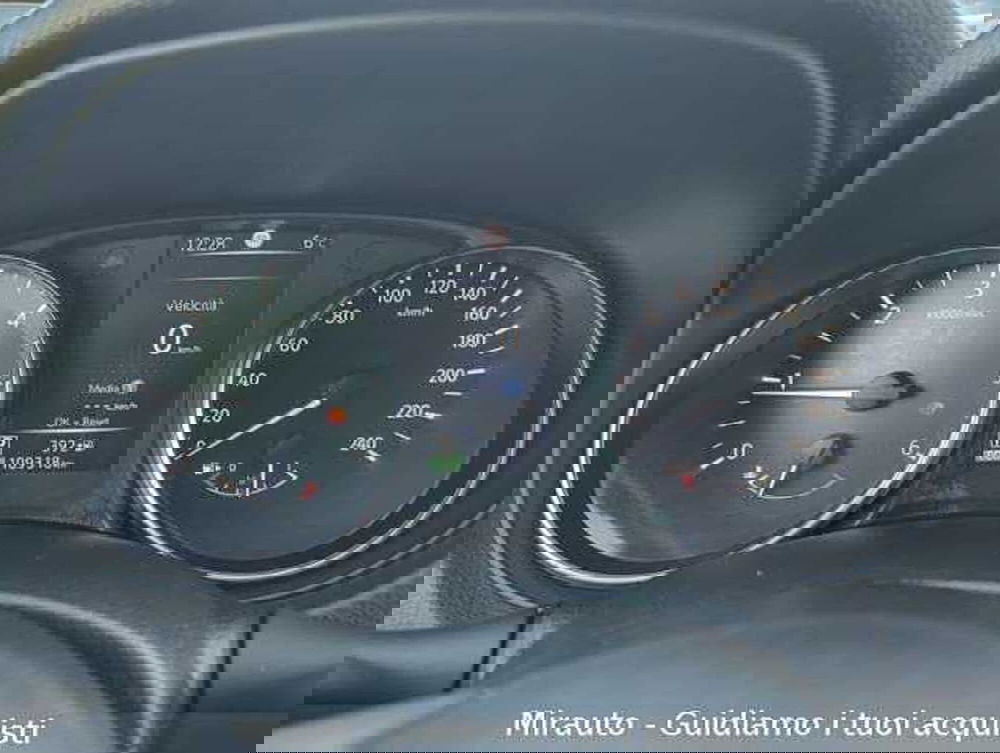 Nissan Qashqai usata a Roma (10)