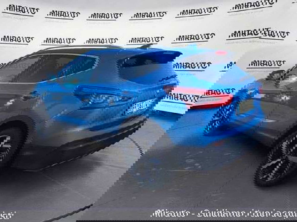 Nissan Qashqai usata a Roma (3)