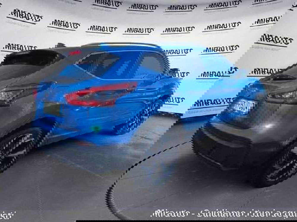 Nissan Qashqai usata a Roma (4)