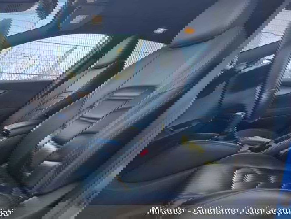 Nissan Qashqai usata a Roma (6)