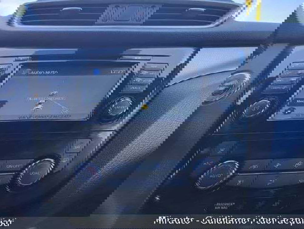 Nissan Qashqai usata a Roma (7)