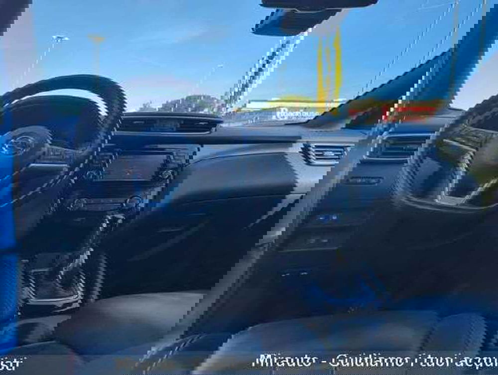 Nissan Qashqai usata a Roma (9)