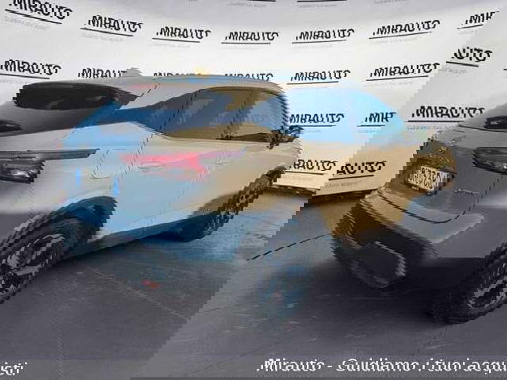 Nissan Qashqai usata a Roma (4)