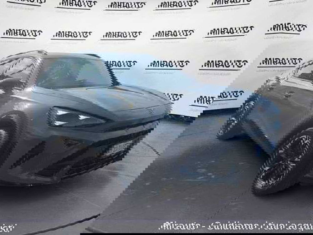 Cupra Formentor usata a Roma