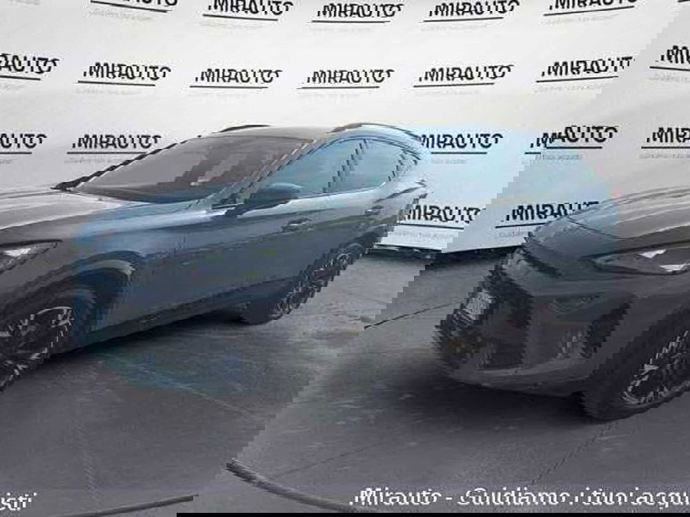 Cupra Formentor usata a Roma (2)