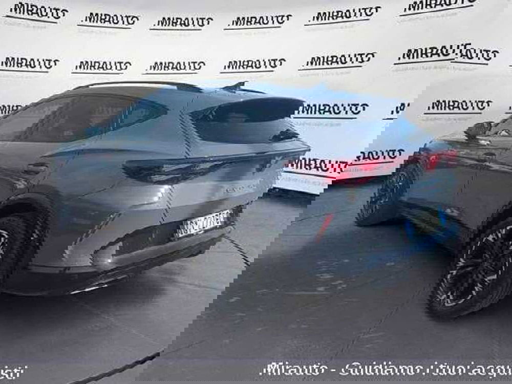 Cupra Formentor usata a Roma (3)