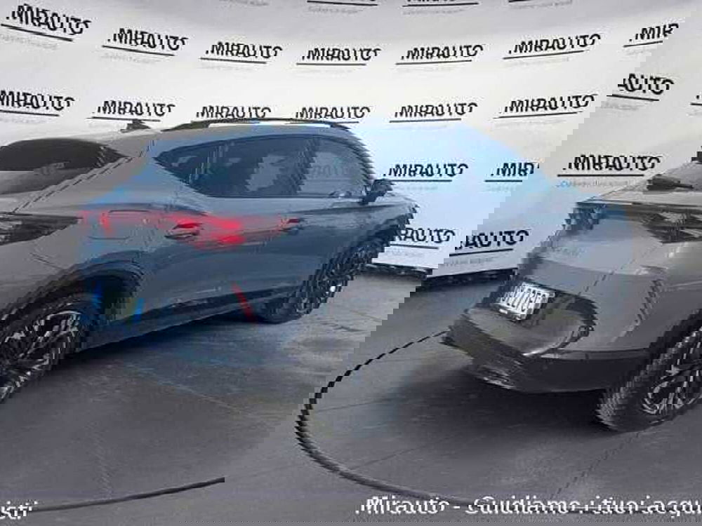 Cupra Formentor usata a Roma (4)