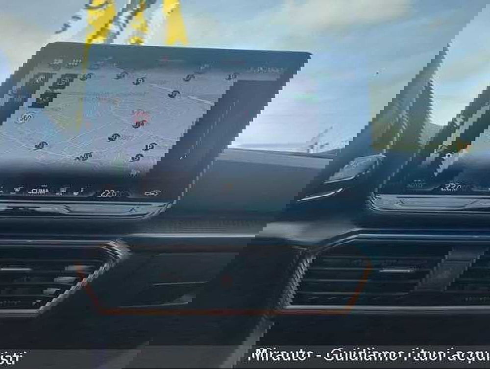 Cupra Formentor usata a Roma (7)