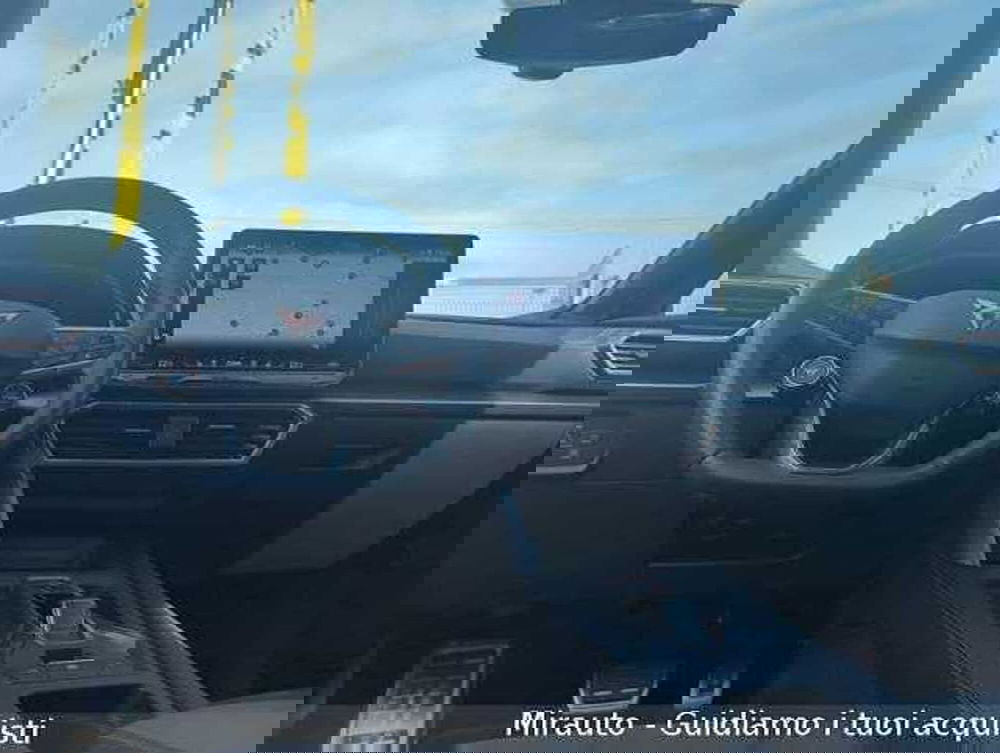 Cupra Formentor usata a Roma (9)