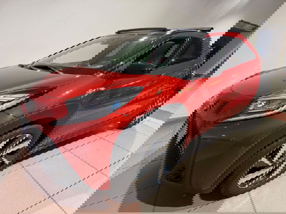 Toyota Aygo X usata a Genova