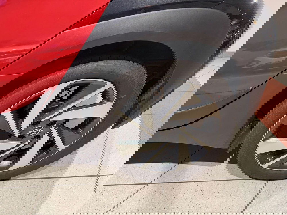 Toyota Aygo X usata a Genova (16)