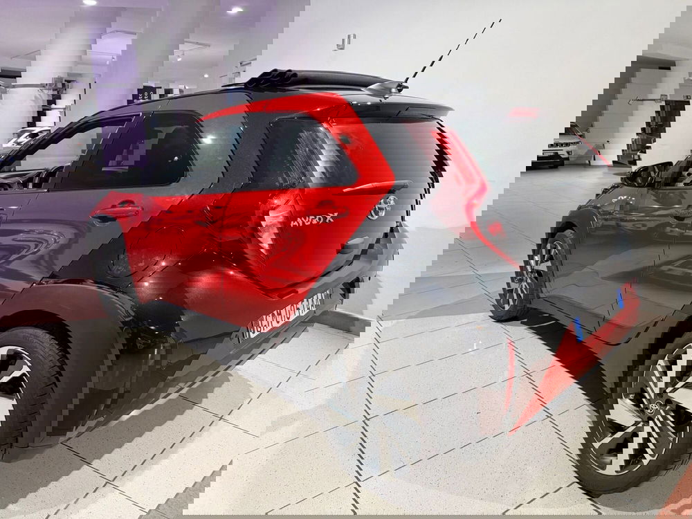 Toyota Aygo X usata a Genova (3)