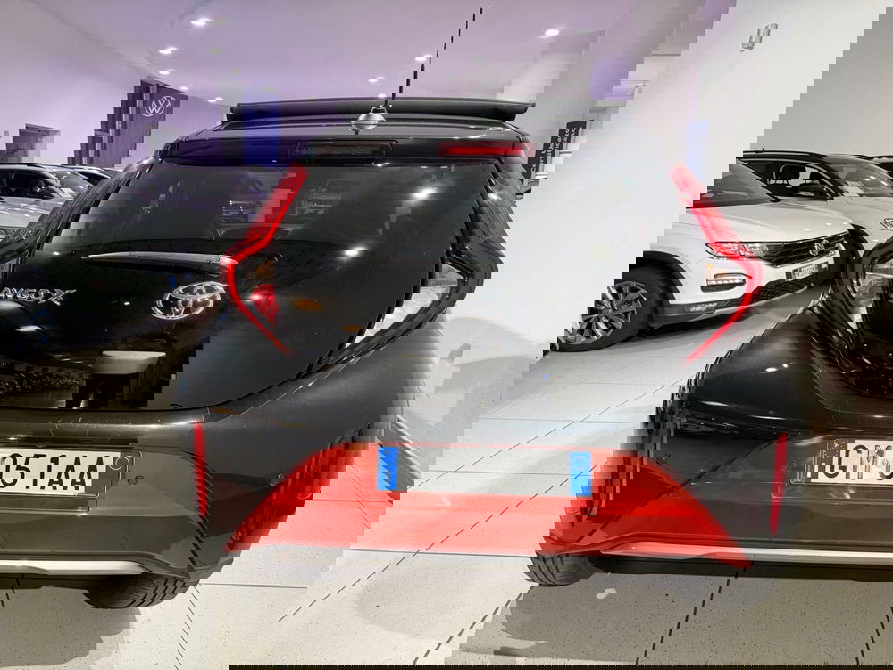 Toyota Aygo X usata a Genova (4)