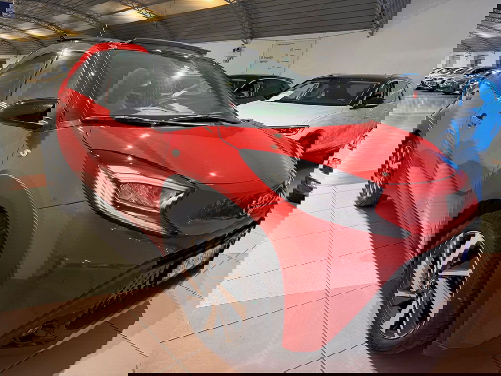 Toyota Aygo X usata a Genova (6)