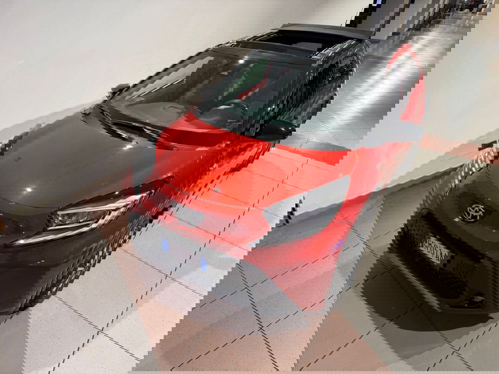 Toyota Aygo X usata a Genova (8)