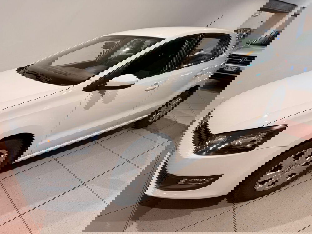 Volkswagen Polo usata a Genova