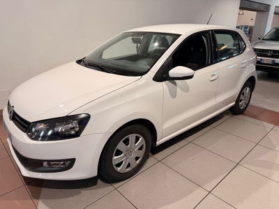 Volkswagen Polo 1.2 5 porte Trendline del 2013 usata a Genova