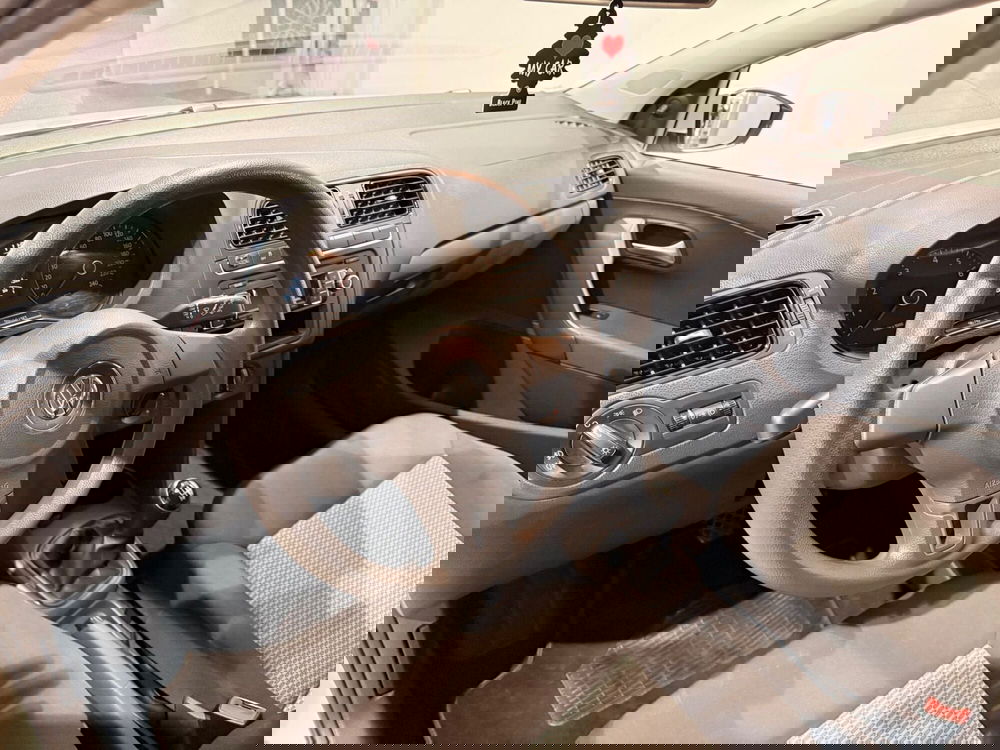 Volkswagen Polo usata a Genova (11)