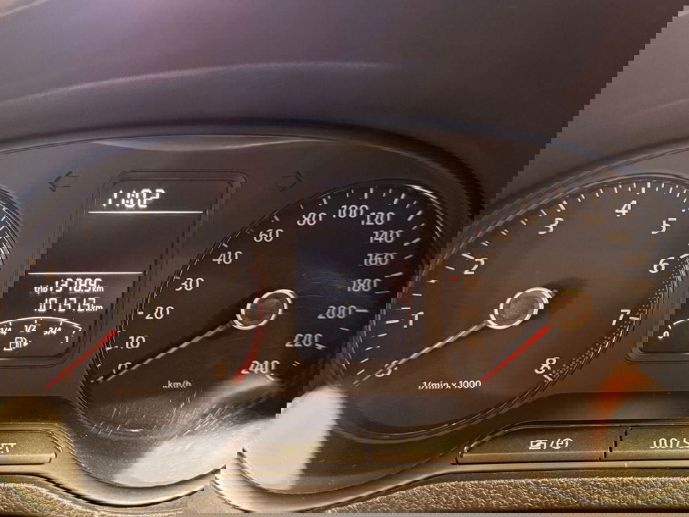 Volkswagen Polo usata a Genova (12)