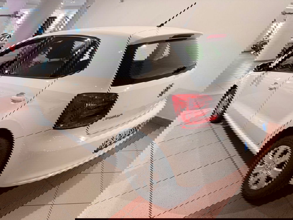 Volkswagen Polo usata a Genova (3)