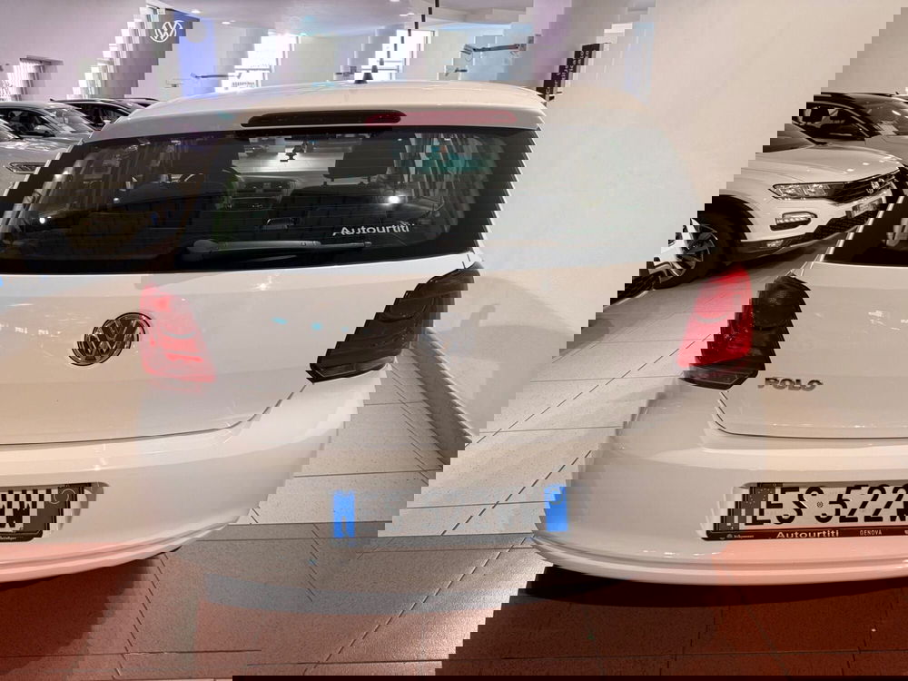 Volkswagen Polo usata a Genova (4)