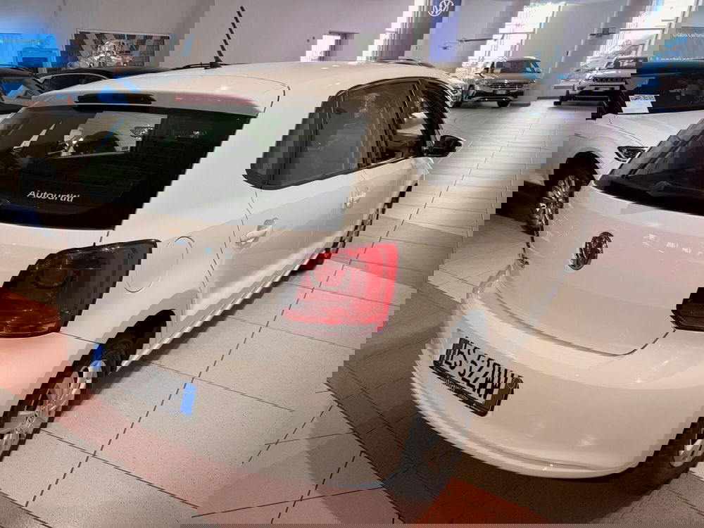 Volkswagen Polo usata a Genova (5)